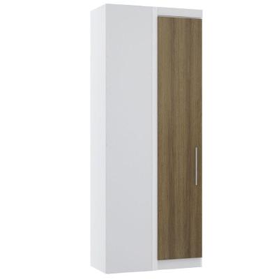 Maleiro Closet Sem Porta Ponte Solteiro 97cm Prime Plus