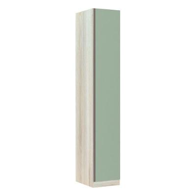 Guarda-roupa 1 Porta 40cm Prime Plus Luciane Verde Jade