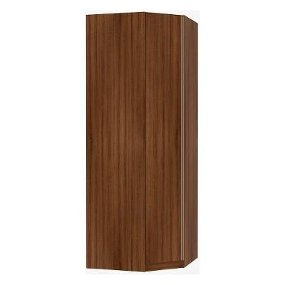 Guarda Roupa Canto 1 Porta 83cm Dourado