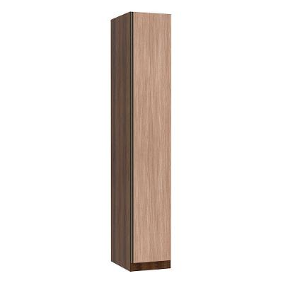Guarda Roupa 1 Porta 40cm Dourado Com Cumaru