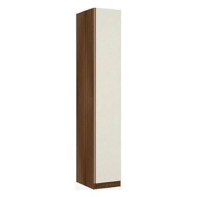 Guarda Roupa 1 Porta 40cm Dourado Com Kashmir