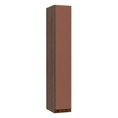 Guarda Roupa 1 Porta 40cm Dourado Com Gaia