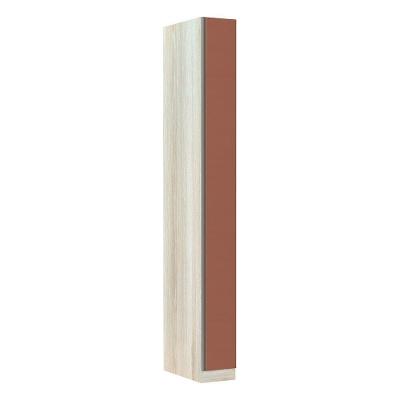 Guarda-roupa 1 Porta Prime Plus 25cm Luciane Gaia