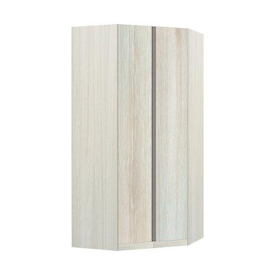 Guarda-roupa Solteiro Canto 2 Portas Legno Crema