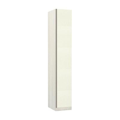 Guarda-roupa 1 Porta 40cm Legno Crema Com Kashmir