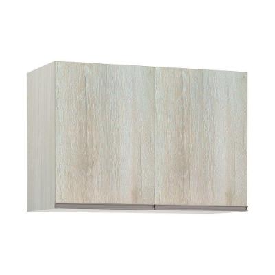 Maleiro Ponte Solteiro Luciane 2 Portas Plus 97 Cm Crema