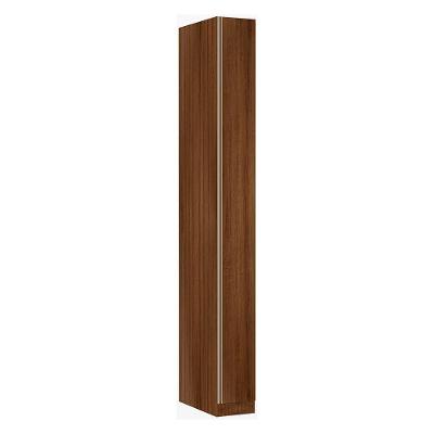 Guarda Roupa 1 Porta 25cm Prime Luciane Nogueira Dourado