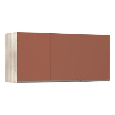 Maleiro Ponte Casal Luciane 3 Portas Prime Plus 145 Cm Gaia
