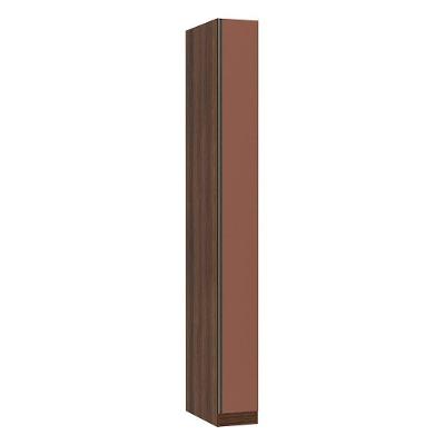 Guarda Roupa 1 Porta 25cm Dourado Com Gaia