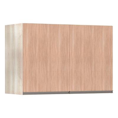 Maleiro Ponte Solteiro Luciane 2 Portas Plus 97 Cm Cumaru