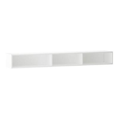 Nicho Aéreo Para Ponte Modulado 165cm Prime Branco