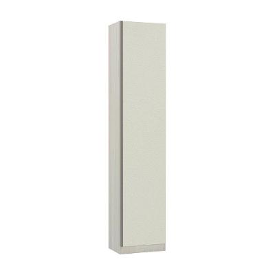 Guarda-Roupa Sapateira 50Cm Prime Plus Legno Crema C/ Kashmi