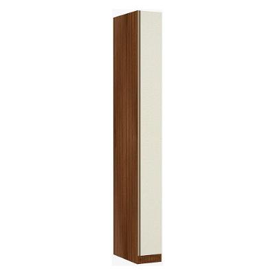 Guarda Roupa 1 Porta 25cm Dourado Com Kashmir