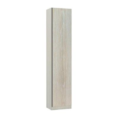 Guarda-Roupa 1 Porta Sapateira 50Cm Prime Plus Legno Crema