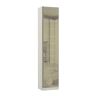 Guarda-Roupa 1 Porta 50Cm Prime Plus Legno Crema