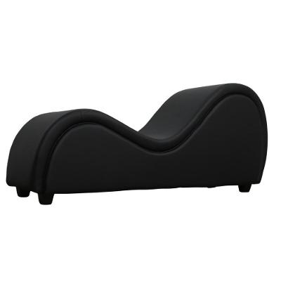 Poltrona Tantra Cor Preto