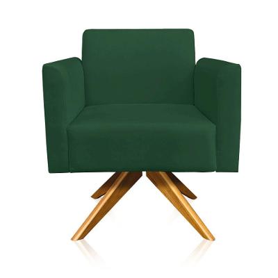 Kit 02 Poltronas Marisa Verde Ma30