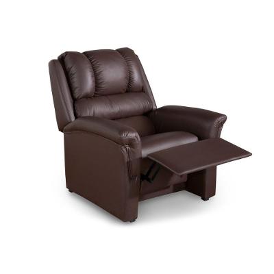 Poltronas de Amamentação Reclinável Supreme Pandora Two Way Courano Marrom - Probel