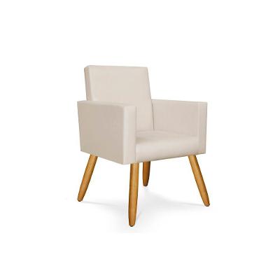 Kit 08 Poltronas Nina Courino - courino Bege