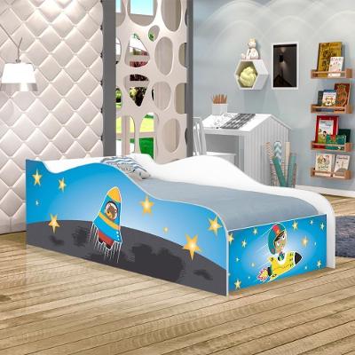 Cama Infantil Like Astro No Espaço