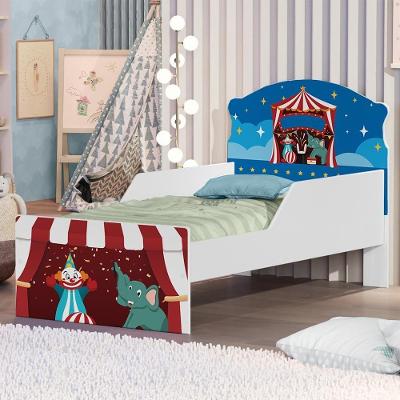 Cama Infantil Show De Circo