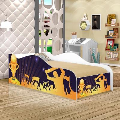 Cama Infantil Like Campeão Da Bola