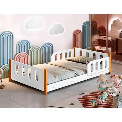 Cama Infantil Juvenil Camila Branca Branco