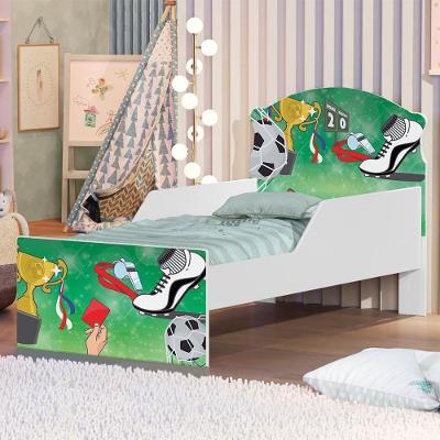 Cama Infantil Campeonato Da Bola