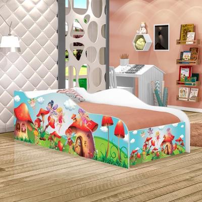 Cama Like Cidade Das Fadas Solteiro