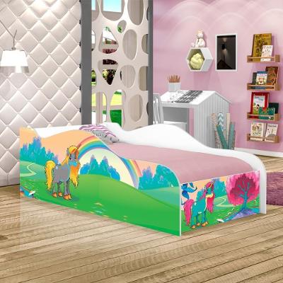 Mini Cama Fun Unicórnio Feliz