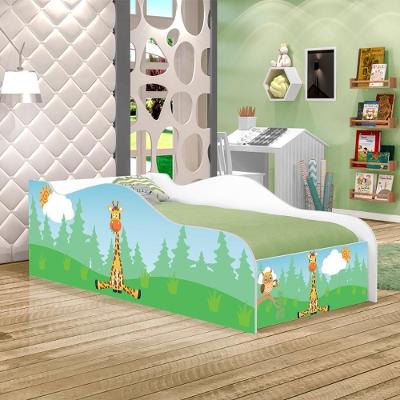 Cama Like Girafinha Solteiro