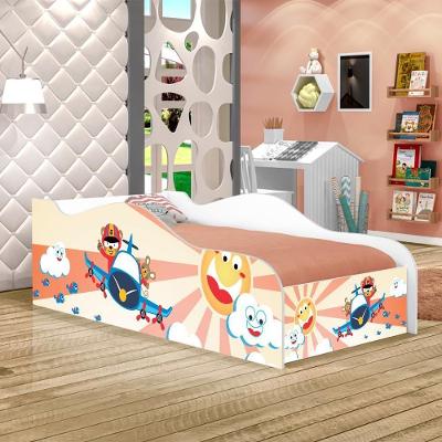Cama Fun Patrulha Ursinhos Solteiro