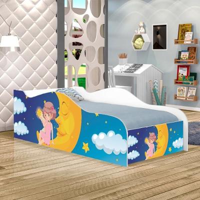 Cama Like Noite De Fada Solteiro Com Colchão