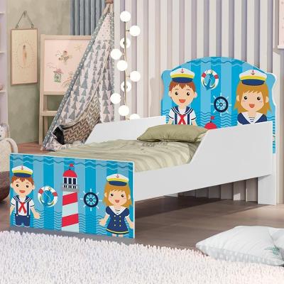 Mini Cama Capitão Marinheiro