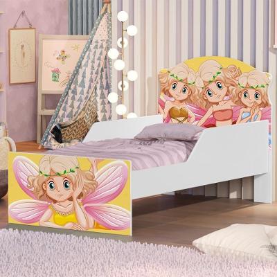 Cama Infantil Passeio Das Fadas