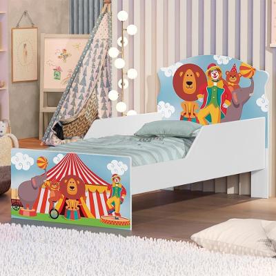 Mini Cama Circo Com Colchão