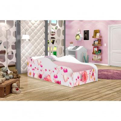 Cama Infantil Like Roseira