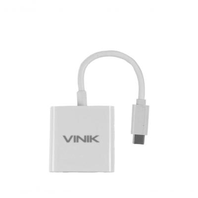Adaptador Type C Para Dvi Vinik - Atdpvn