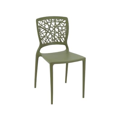 Cadeira Joana Verde Oliva Tramontina 92058/027
