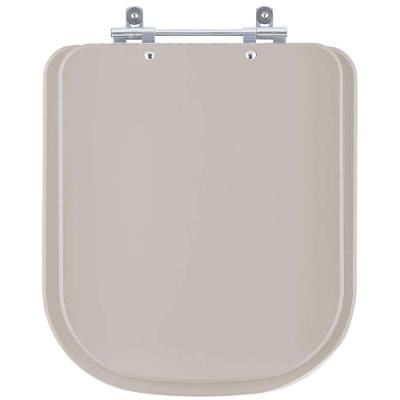Assento Sanitário Laqueado Axis Barbante Para Vaso Deca