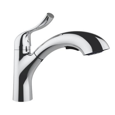 Torneira Misturador de Cozinha 2 Jatos com Cromado Inox