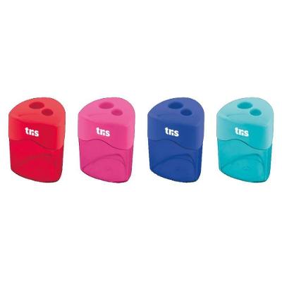 Apontador Tris Triang. Duplo C/dep. C/12 Ref Su260