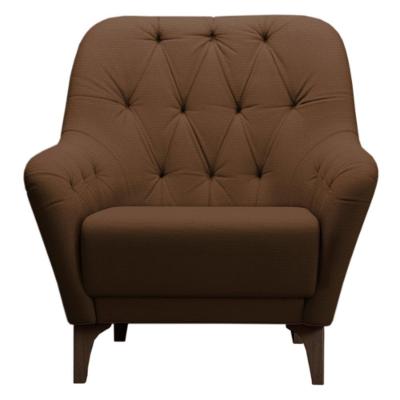 Poltrona Decorativa Pes Madeira Pietra Sl 942 Moll Sl 942