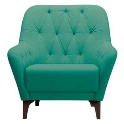 Poltrona Decorativa Pes Madeira Pietra Sl 946 Moll Sl 946