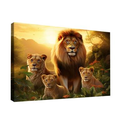 Quadro Paradise Family -- Br Artes