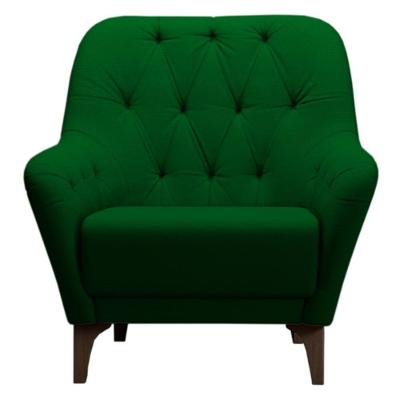 Poltrona Decorativa Pes Madeira Pietra Sl 947 Moll Sl 947