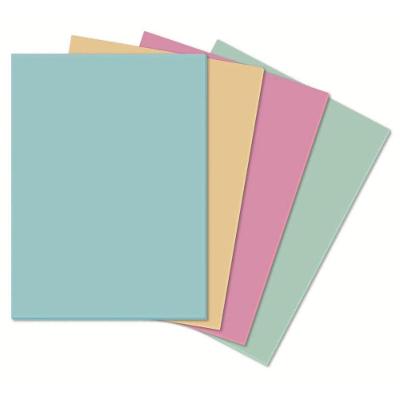 Papel A4 Colorido 75g Sortido 4 Cores C/100 Jandainha
