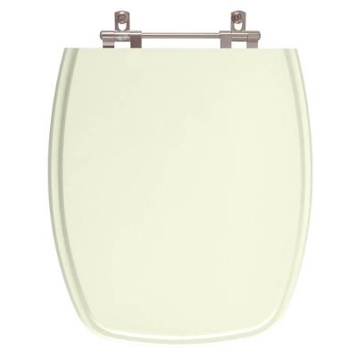 Assento Sanitário Primula Plus Marfim Para Vaso Fiori