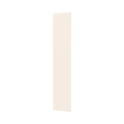 Lateral De Fechamento De Cozinha 49 Cm Connect Henn Off White