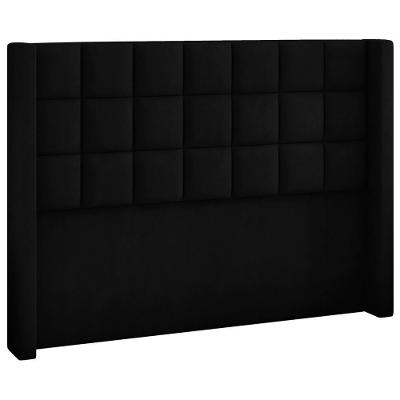 Cabeceira Queen 160 Cm Genov Veludo Sl 944 Peer Sl 944